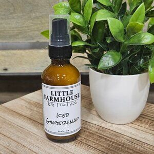 Iced Gingersnap - Room Spray